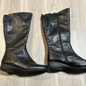 ARA GORE-TEX Black Women's Winter Boots